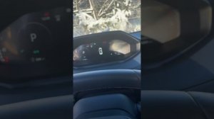 Changan CS55 plus холодный запуск. Changan CS55 plus cold start