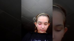 Рисуем фингал под глазом!!!