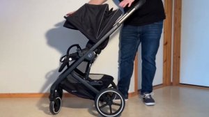 Bugaboo Fox 5 VS Cybex Balios S Lux: Mechanics, Comfort, Use