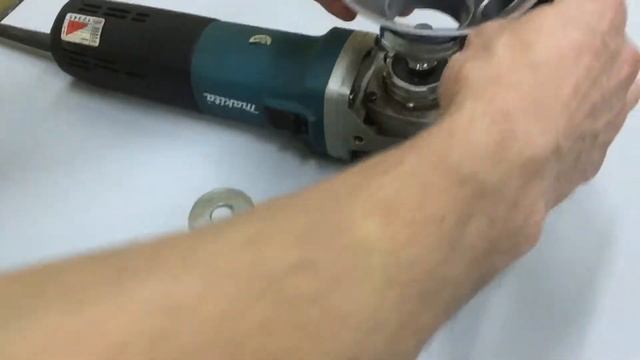Кожух пылеотвода для УШМ от NaBrevno