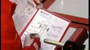 JOSAM laser AM измерение рамы