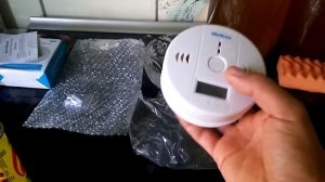 Датчик угарного газа или дыма за 6 $. Тест прошел!