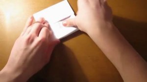 Как сделать вертушку из бумаги