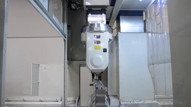 Пятикоординатный портальный станок SNK RB-F