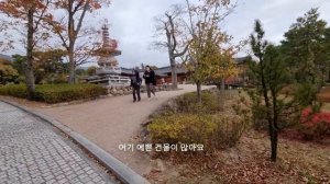 Путешествие по Кореи! Кёнджу часть 2/ KOREA TRAVEL VLOG