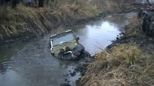 бездорожье 36