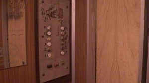 Электрические лифты (г. Щелково), V=1 м-с, г-п 320, 500 кг (9)