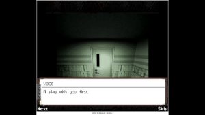 Silent Hill: Mobile 2 (Java прохождение)