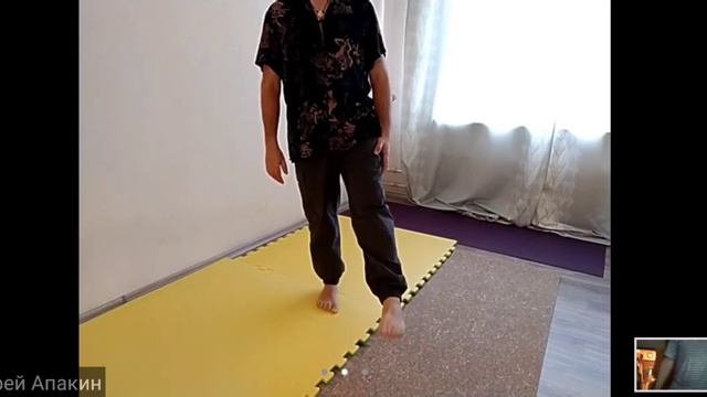 Разрабатываем и Укрепляем суставы ног смотреть онлайн