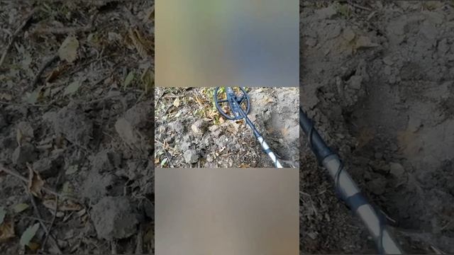 ДВІ ЗНАХІДКИ з однієї ямки!!! Звичайний коп з КОЩЕЙ Х45! смотреть онлайн