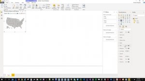 GeoJson to Power BI Shape Maps.