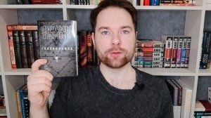ФРАНК ТИЛЬЕ | Головоломка и Головокружение | Книжный обзор | Что почитать