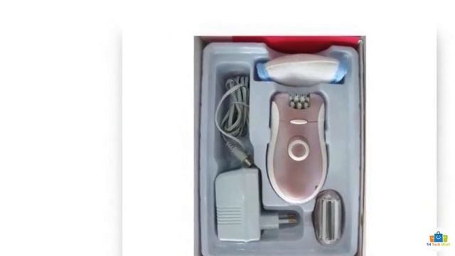 Epilator BR Brown 2068, 2 in 1 смотреть онлайн