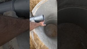 ?Как сделать канализацию для частного дома своими руками за один день!