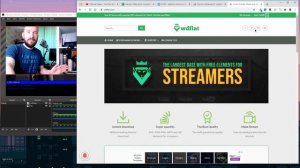 Рамка для веб-камеры в OBS. Где скачать, как настроить 2022