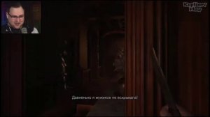 Смешные моменты~Kuplinov~Resident Evil 8: Village #3