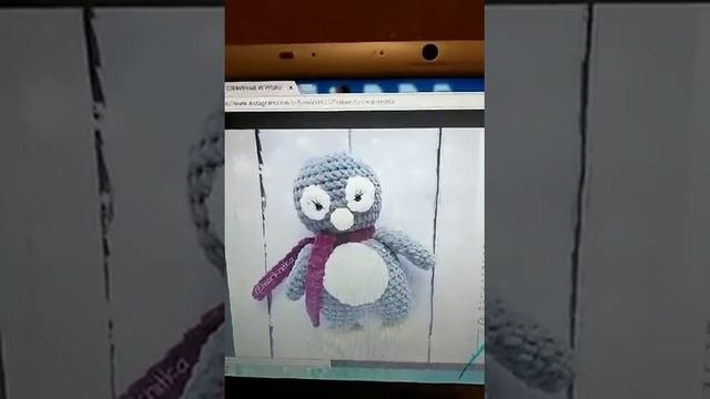 Творческий человек. В эфире мастерица вязальных дел Марина @mariknitka