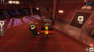 Проходим Doors 2 этаж