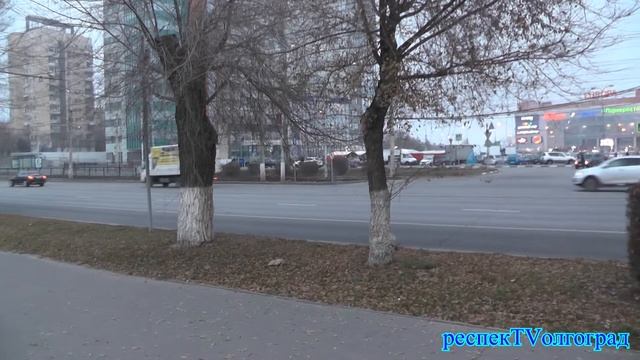 Мрачный город в тумане. Алиса - На вираже #Волгоград #Алиса #Кинчев