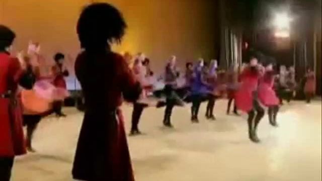 Грузинский Ансамбль "Рустави" - Мтиулури