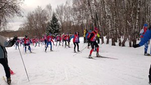 Московский Лыжный Марафон 2023