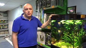 Инвентарь для обслуживания #аквариума