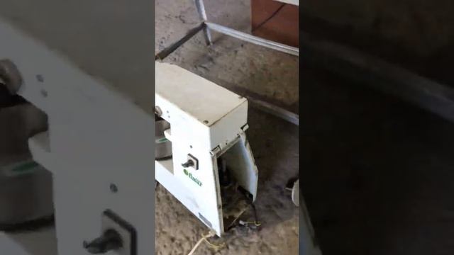 Ремонт тестомеса Fimar ??
