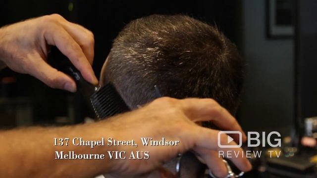 Manhor Lounge a Barber Shop in Melbourne offering Haircut and Facial