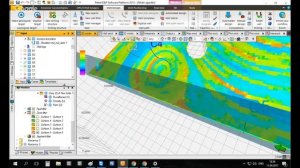 Introduction to Petrel. Well design and completion.