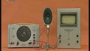 Опыты по физике. Зависимость тона звука от частоты колебаний в звуковой волне