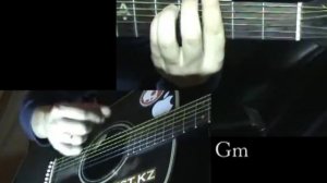 Танцы Минус - Город (Уроки игры на гитаре Guitarist.kz)