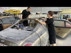 Landulet сделали из Bentley Mulsane