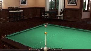 ЛУЧШИЙ СИМУЛЯТОР БИЛЬЯРДА! Все в игру!)