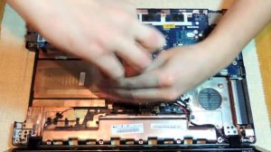 Как разобрать ноутбук Acer Aspire 5733 (disassemble Acer Aspire 5733)