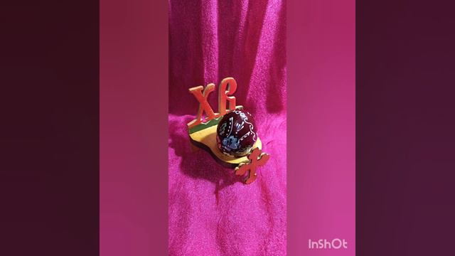 Пасхальные украшения, декор. смотреть онлайн