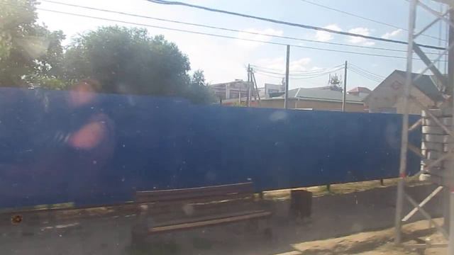 "Поезд 302Б/301Б Минск — Адлер отправление от станции Россошь