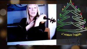 Пиццикато левой рукой, для начинающего скрипача