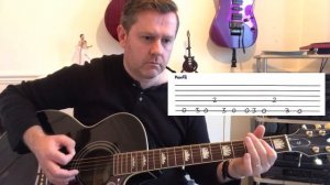 Johnny Cash - Personal Jesus - Guitar Play Along (Guitar Tab)