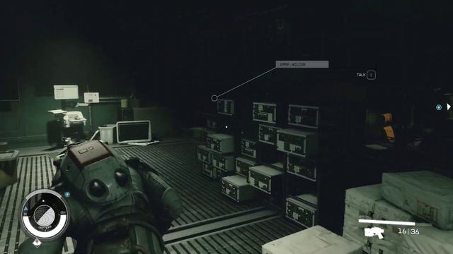 Obtain 3 Power cells Starfield смотреть онлайн