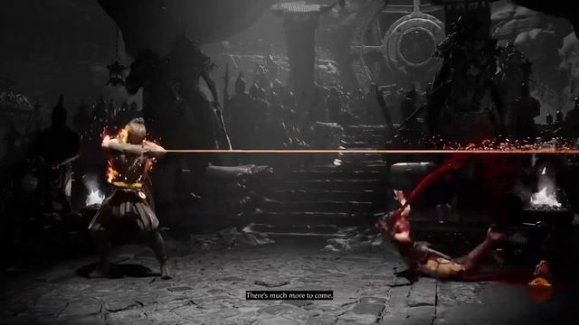 Mortal Kombat 1 - All Scorpion Brutalities