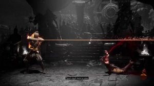 Mortal Kombat 1 - All Scorpion Brutalities