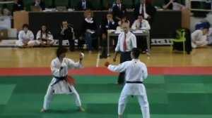 KARATE DO REI-CAMPIONATO ITALIANO SHOTOKAN AVELLINO 2012