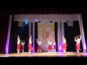 Карельский танец AMBER CUP-2018