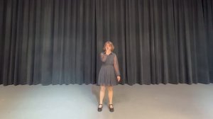 Лапшенкова Ольга Алексеевна - вокальное искусство; «Я вижу, просыпается день».
