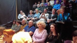 Юлия Доболева и Татьяна Гришанова. Квартирник дуэта Приметы. Брич-Мулла