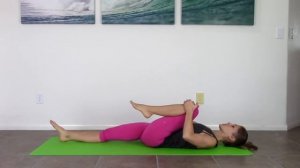 Intermediate Pilates Mat Workout - 20 Minute Pilates Workout