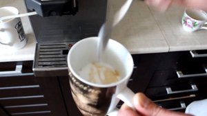 Как пользоваться Saeco Lirika OTC.