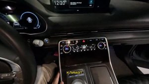 Обзор Genesis GV80 2.5T AWD