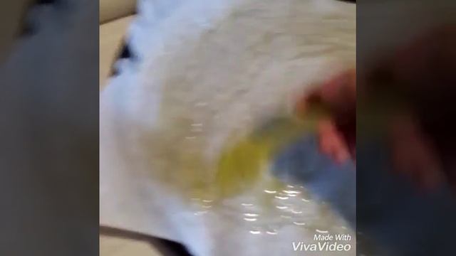 Окунь с овощами  Okun