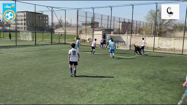 GZ - United - ДЕМ Сокулук 3 : 1. 5 тур. Первый дивизион смотреть онлайн